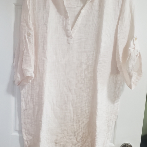 Elan Swim Cover Up - Picture 3 of 4